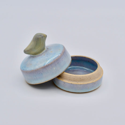 Birdie Jewelry Box