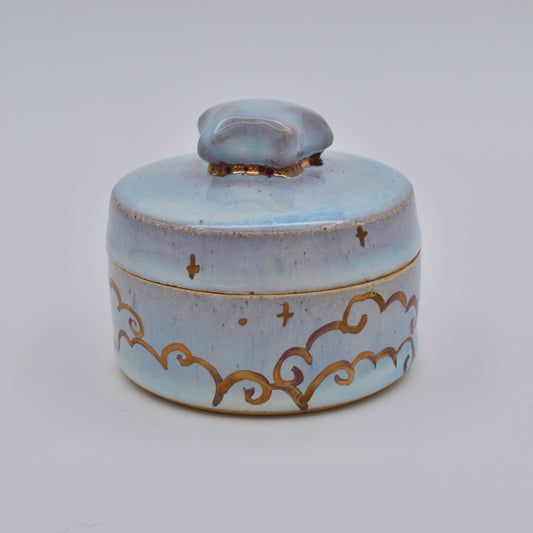 Wishing Star Jewelry Box