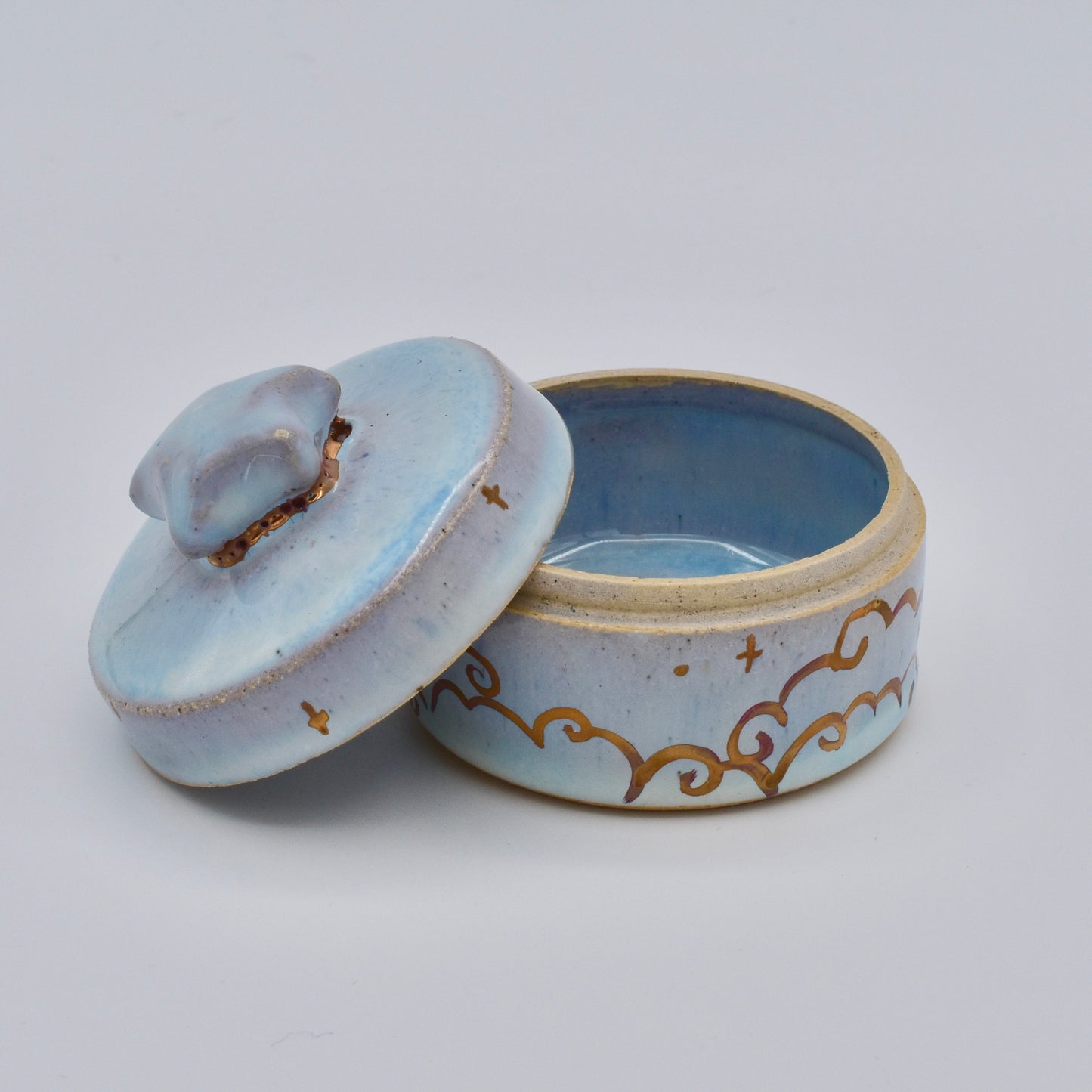 Wishing Star Jewelry Box