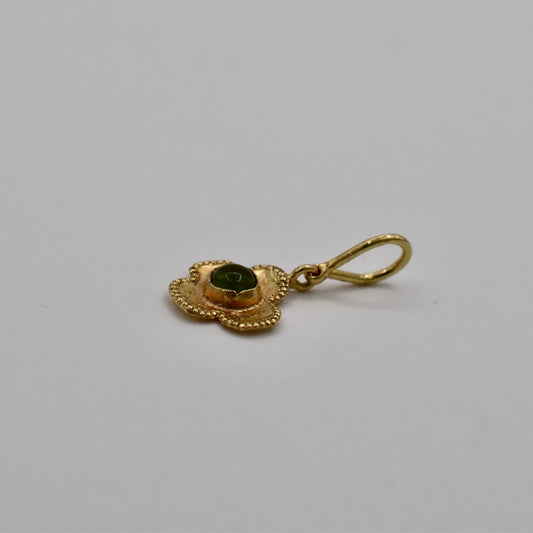 Peridot Pendant