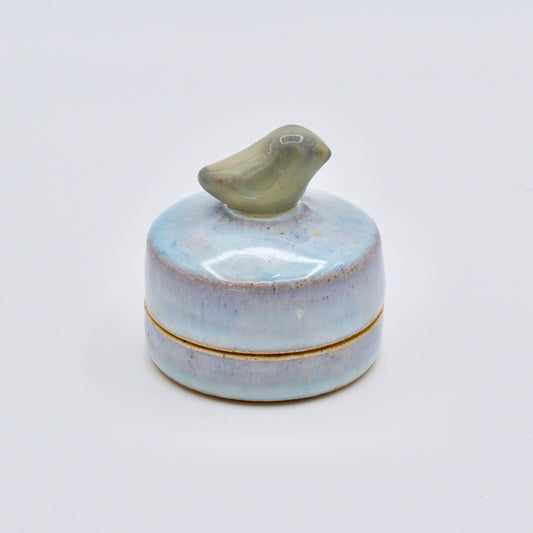 Birdie Jewelry Box