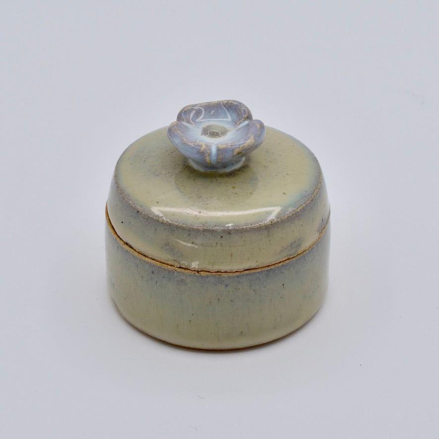Flower Jewelry Box