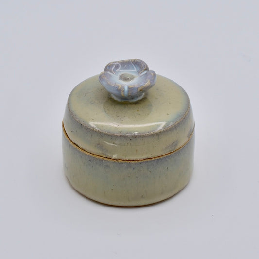 Flower Jewelry Box