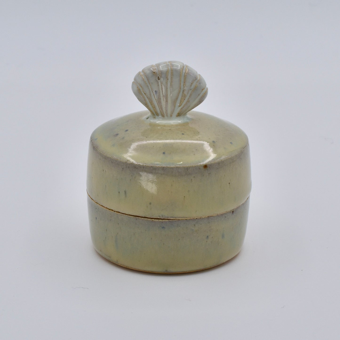 Sea Salt Jewelry Box