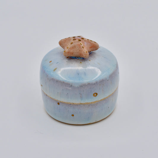 Starfish Jewelry Box