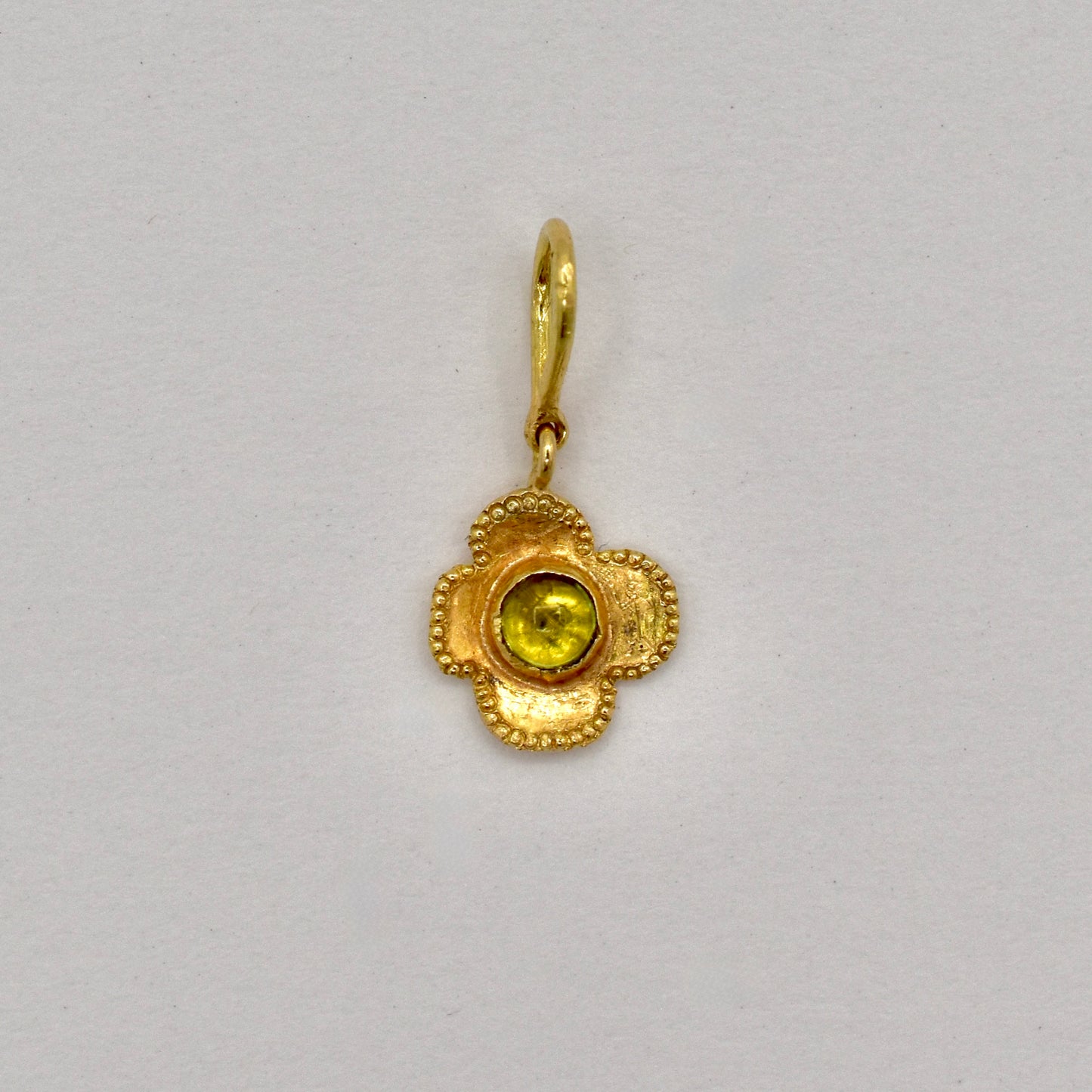 Peridot Pendant