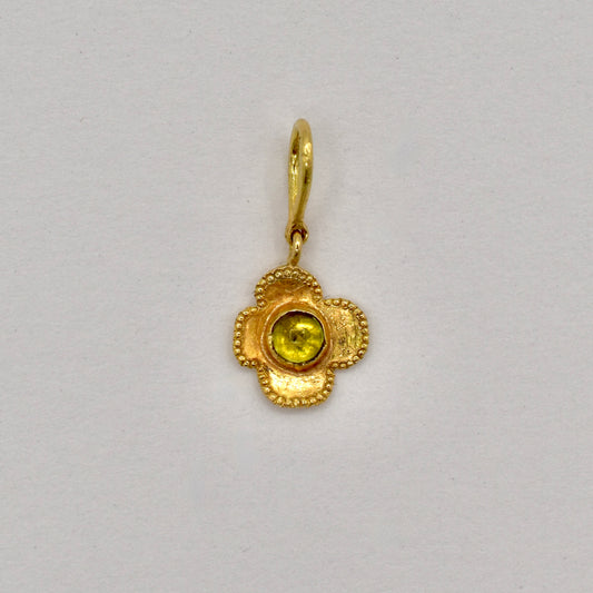Peridot Pendant