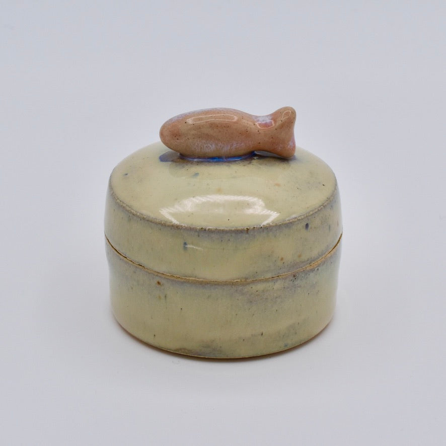Fish Jewelry Box