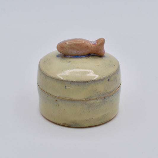 Fish Jewelry Box
